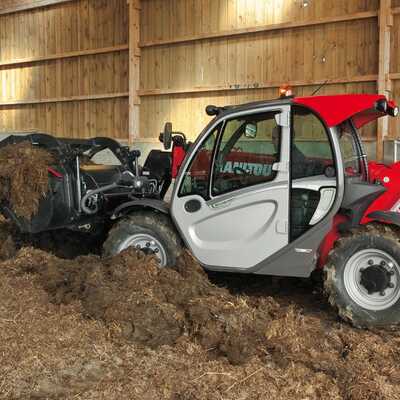 Koop een Manitou MLT 625-75 H - Landbouw verreiker - Image #4