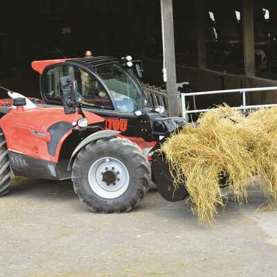 Koop een Manitou MLT 737-130 PS+ - Landbouw verreiker - Image #2