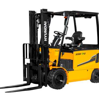 Koop een Hyundai 25B-9U - Batterij heftruck - Image #1