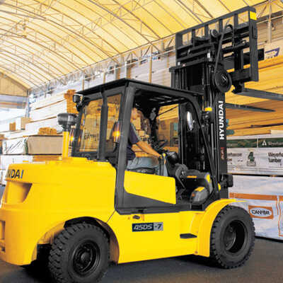 Koop een Hyundai 45D-9F -  - Image #3
