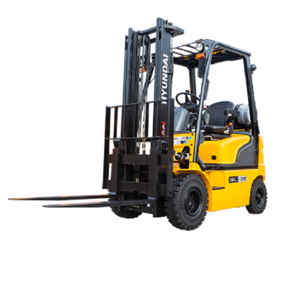 Koop een Hyundai 20L-7M - LPG heftruck - Image #1