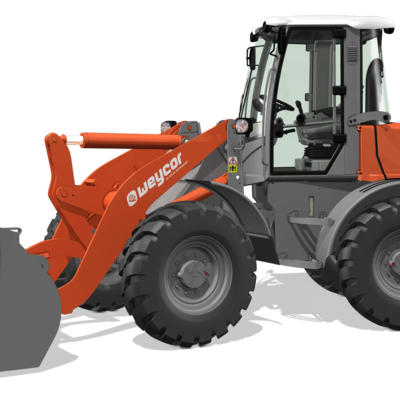 Koop een Atlas AR550 - Kniklader - Image #1