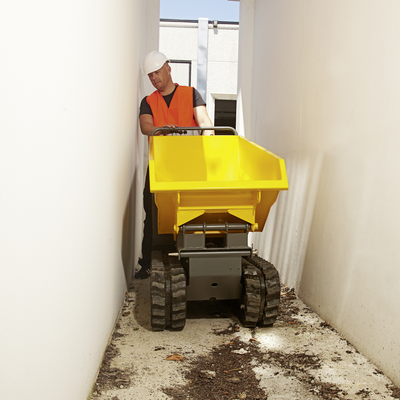 Koop een Neuson DT05 - Rupsdumper - Image #7