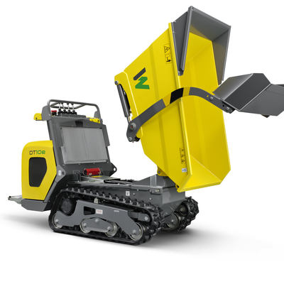 Koop een Neuson DT10e électrique - Dumper à chenille - Image #8