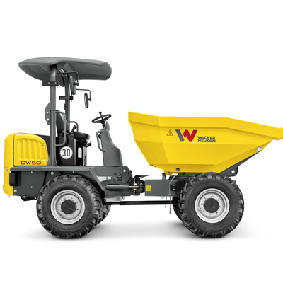 Koop een Neuson DW50 - Bandendumper - Image #4