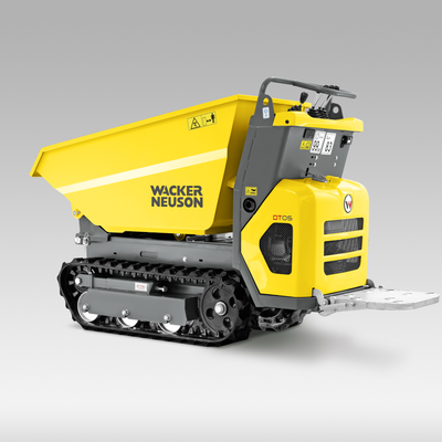 Koop een Neuson DT05 - Rupsdumper - Image #4