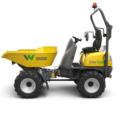 Koop een Neuson DW15e - Bandendumper - Image #3