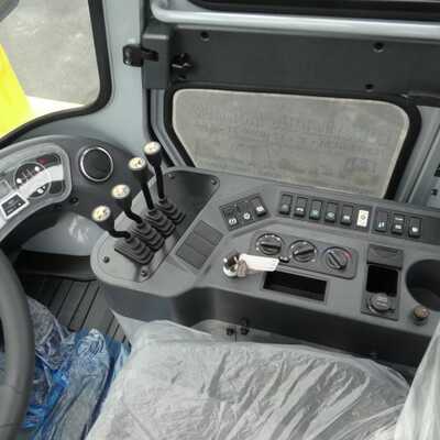 Koop een Hyundai 160D-7A (2463) - Chariot élévateur à fourche - Image #10
