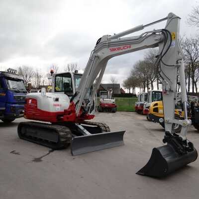 Koop een Takeuchi TB 290-2 (3702) - Pelle / chargeuse / télescopique - Image #3