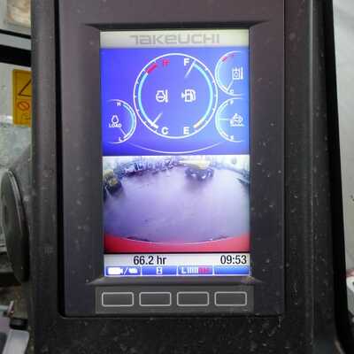Koop een Takeuchi TB 2150 R (3288) - Pelle / chargeuse / télescopique - Image #8