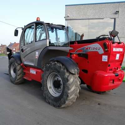Koop een Manitou MT 1840 Privelege (3473) - Pelle / chargeuse / télescopique - Image #6
