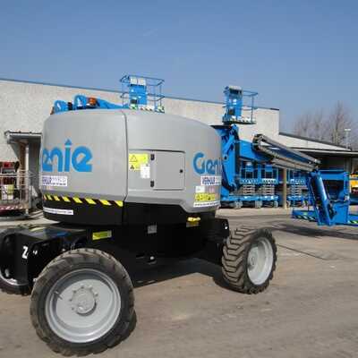 Koop een tweedehands Genie Z62/40 - Hoogwerker / Schaarlift - Image #4