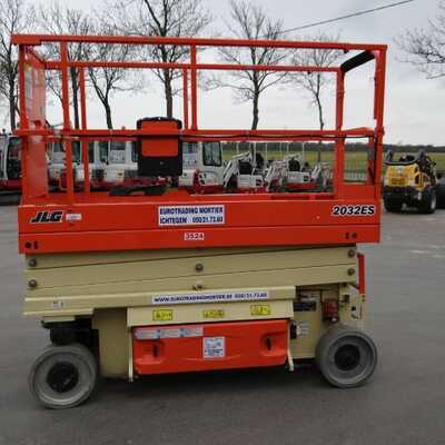 Koop een JLG 2032ES (3524) - Plates-forme aérienne / Elévateur à ciseaux - Image #4