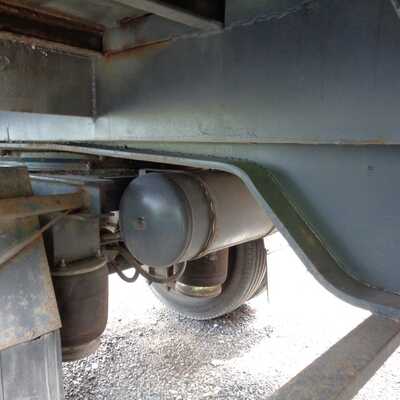 Koop een tweedehands WAF Kipwagen WAF - Landbouwmachine - Image #4
