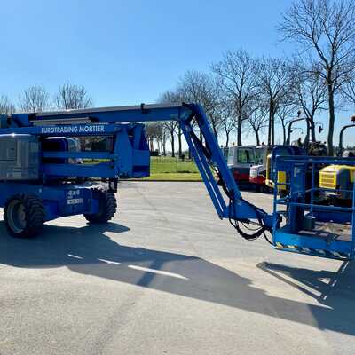 Koop een tweedehands Genie Z60/34 - Hoogwerker / Schaarlift - Image #3