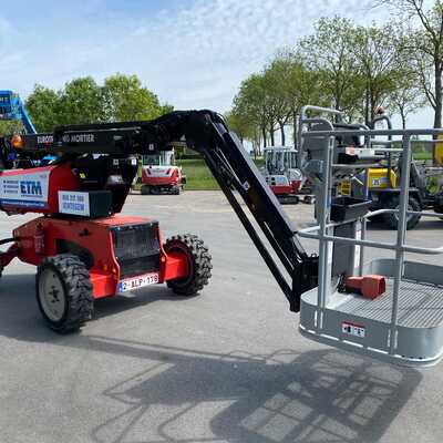 Koop een tweedehands Manitou MANGO12 - Hoogwerker / Schaarlift - Image #3