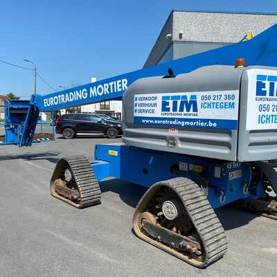 Koop een tweedehands Genie S45 TRAX - Hoogwerker / Schaarlift - Image #5