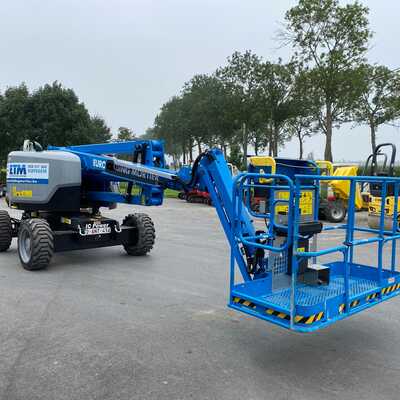 Koop een tweedehands Genie Z51/30J - Hoogwerker / Schaarlift - Image #3