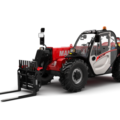 Koop een Manitou MT930H - Constructie verreiker - Image #1