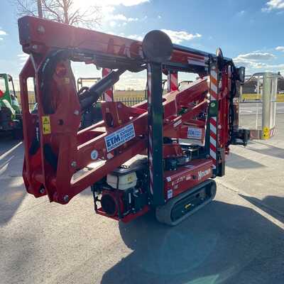 Koop een tweedehands Hinowa LL 17,75-LLS - Hoogwerker / Schaarlift - Image #4