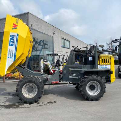 Koop een tweedehands Neuson DW 60 - Graafmachine / lader / verreiker - Image #6