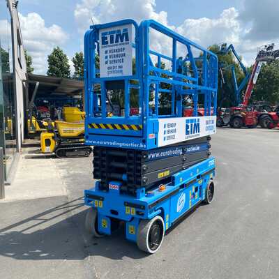 Koop een tweedehands Sinoboom 2732E - Hoogwerker / Schaarlift - Image #2