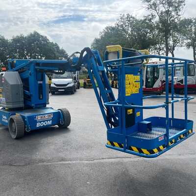 Koop een tweedehands Genie Z34 N - Hoogwerker / Schaarlift - Image #3