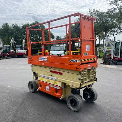 Koop een tweedehands JLG 2032ES - Hoogwerker / Schaarlift - Image #3