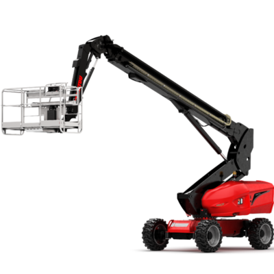 Huur een Manitou 280TJ - Hoogwerker telescoop - Image #1