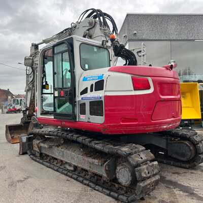 Koop een tweedehands Takeuchi TB 2150R Compleet - Graafmachine / lader / verreiker - Image #5