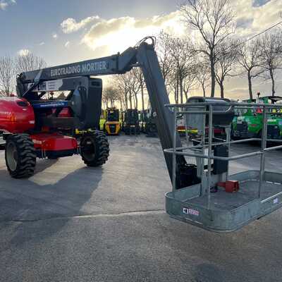 Koop een tweedehands Manitou 200ATJ - Hoogwerker / Schaarlift - Image #3