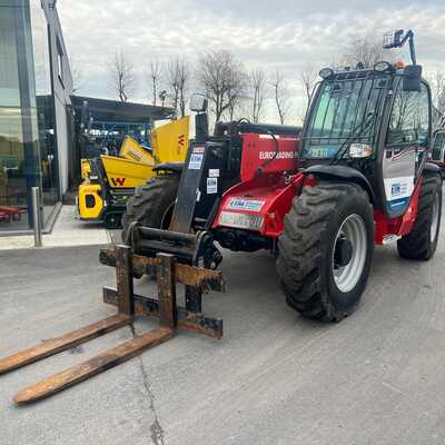 Huur een Manitou MT 932 - Verreiker - Image #2