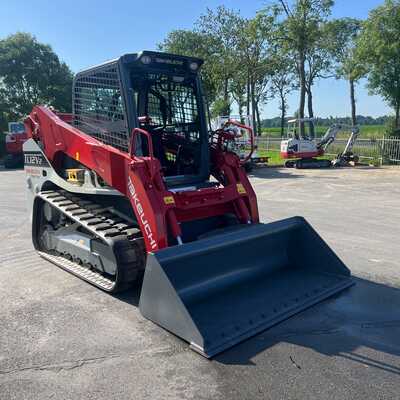 Huur een Takeuchi TL12V2 - Lader - Image #3