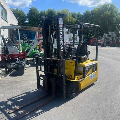 Koop een tweedehands Hyundai 15BT-7AC - Heftruck - Image #2