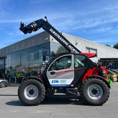 Huur een Manitou MLT841 - Verreiker - Image #1