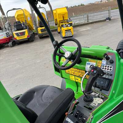 Koop een tweedehands Avant 860i TDL - Graafmachine / lader / verreiker - Image #5