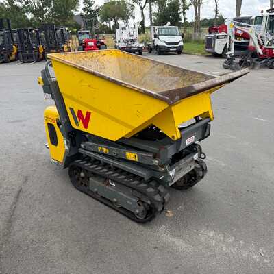 Koop een tweedehands Neuson DT08 - Graafmachine / lader / verreiker - Image #6