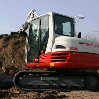 Koop een Takeuchi TB290 - Pelle sur chenille - Image #1