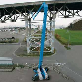 Koop een Genie ZX135/70 - Knikarmhoogwerker - Image #3