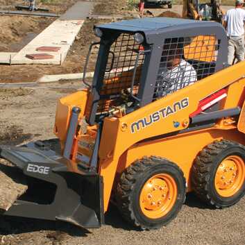 Koop een Mustang 2026 - Chargeuse compacte - Image #2