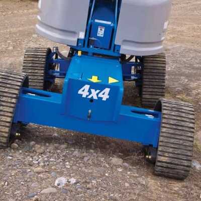 Koop een Genie S45 TRAX - Plate-forme aérienne sur chenille - Image #4