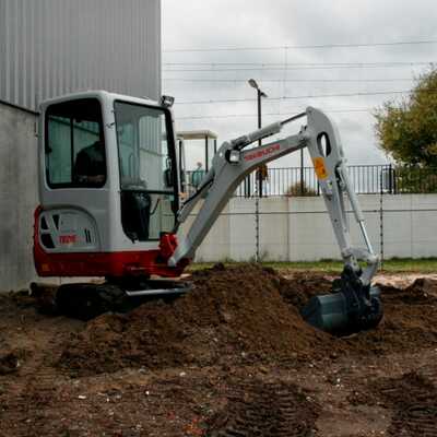 Koop een Takeuchi TB216 - Pelle - Image #2