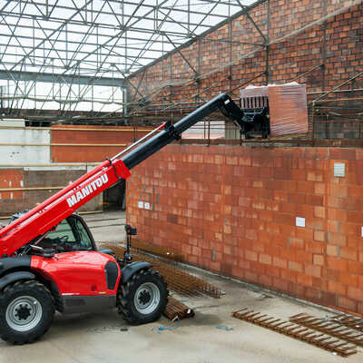 Koop een Manitou MT 932 - Fournisseur - Image #1