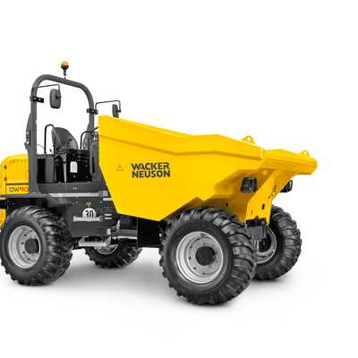 Koop een Neuson DW90 - Bandendumper - Image #1