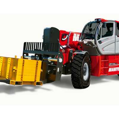 Koop een Manitou MHT 10180 - Constructie verreiker - Image #4