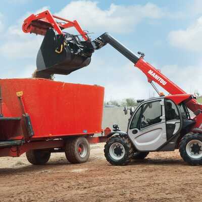 Koop een Manitou MLT 625-75 H - Landbouw verreiker - Image #5