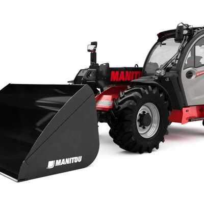 Koop een Manitou MLT 741-130 PS+ - Landbouw verreiker - Image #1