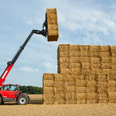 Koop een Manitou MLT 1040-145 PS+L - Landbouw verreiker - Image #2