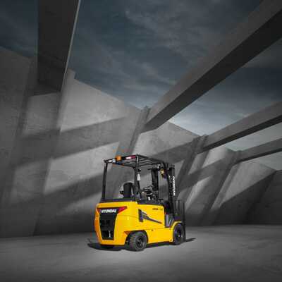 Koop een Hyundai 25B-9U - Batterij heftruck - Image #5