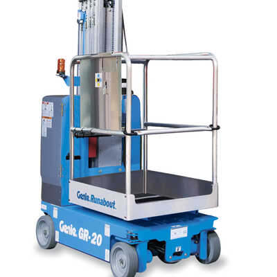 Koop een Genie GR-12 - Eenpersoonlift - Image #1